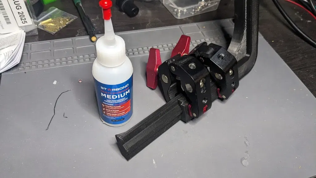 Tay cầm cho Giỏ đựng đồ mua sắm CleverMade 16L Gấp Gọn - Image 6