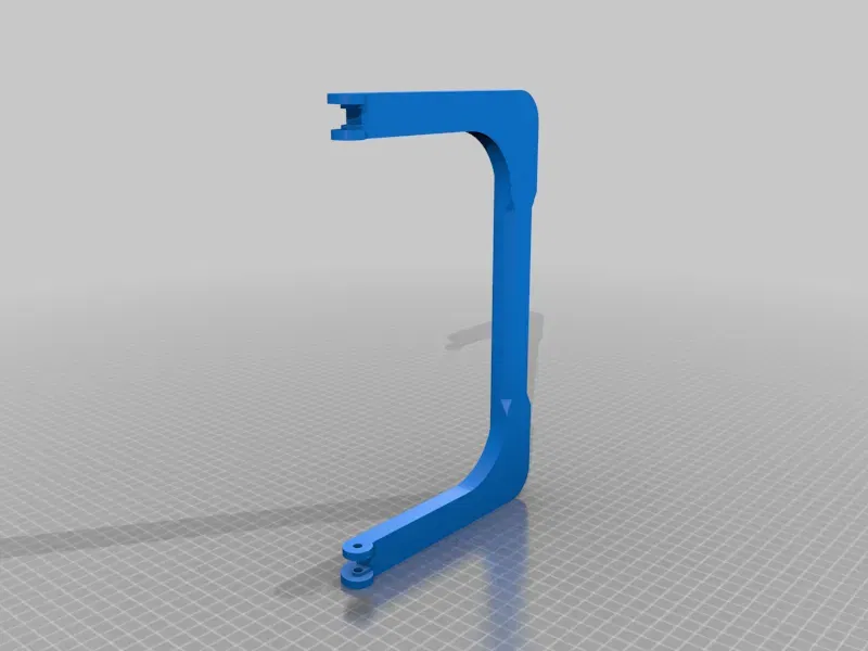 Tay cầm cho Giỏ đựng đồ mua sắm CleverMade 16L Gấp Gọn - Image 9