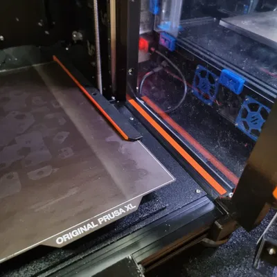 Chụp Thanh Nhôm Định Hình Cho enXLosure