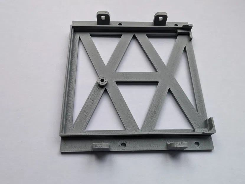 Giá Đỡ BlueSCSI V2 Để Bàn Cho Bo Mạch 2023.10a - Image 1