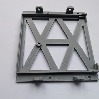 Giá Đỡ BlueSCSI V2 Để Bàn Cho Bo Mạch 2023.10a