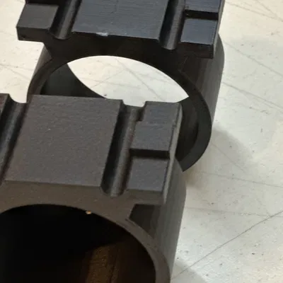 Giá Treo Tường Milwaukee Packout - Cho Thanh/Ống