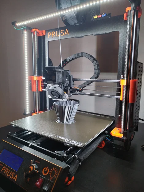 Đèn chiếu sáng cho PRUSA MK3 - Image 1