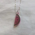 Mặt Dây Chuyền Dưa Hấu Cho Trang Sức - Thumbnail 2