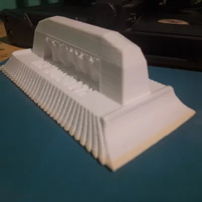 Dụng Cụ Tết Tuyết [Cào/Múc - 2 trong 1] Có Tay Cầm