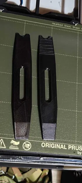 Dụng Cụ Gắn Túi MOLLE, PLCE - Image 1