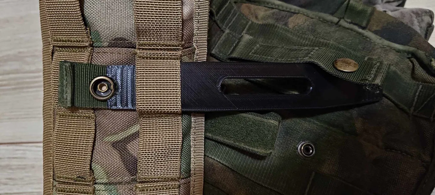 Dụng Cụ Gắn Túi MOLLE, PLCE - Image 2