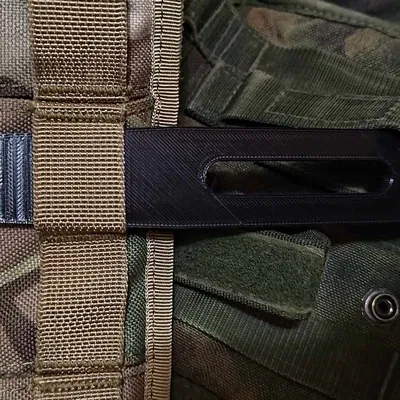 Dụng Cụ Gắn Túi MOLLE, PLCE