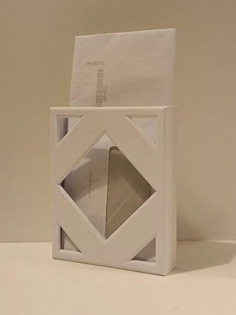 Chân đế cắm thư / Briefhalter - Image 2