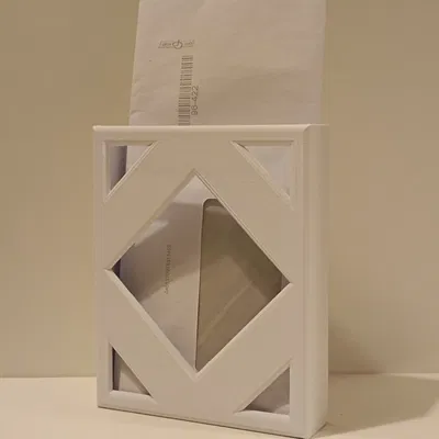 Chân đế cắm thư / Briefhalter