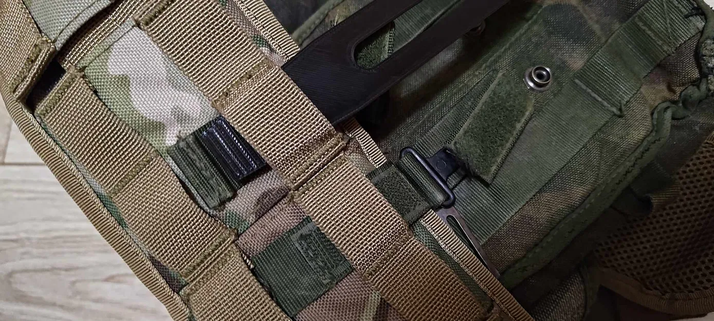 Dụng Cụ Gắn Túi MOLLE, PLCE - Image 3