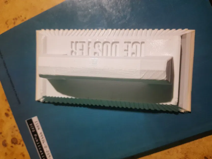 Dụng Cụ Tết Tuyết [Cào/Múc - 2 trong 1] Có Tay Cầm - Image 5