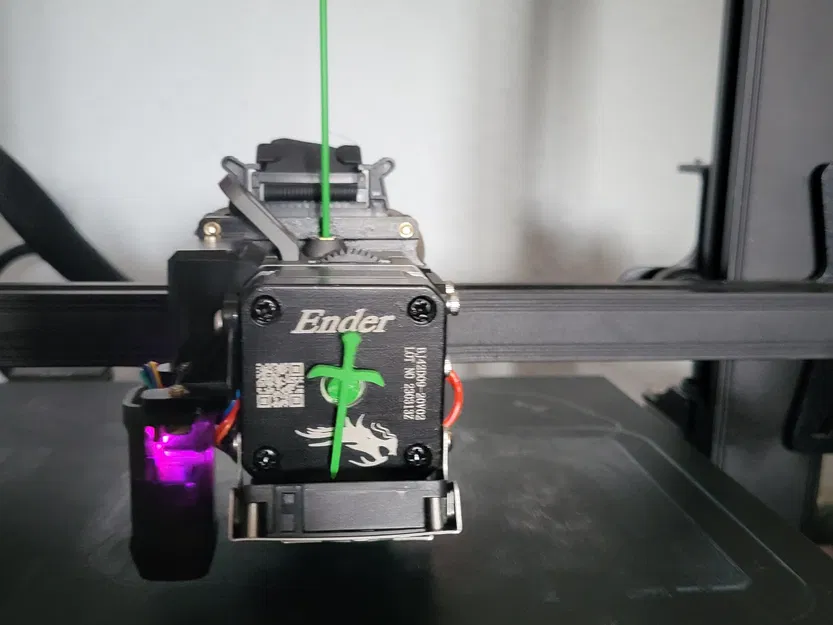 Kiếm Nhỏ Xem Đầu Đùn Ender 3 S1 - Image 1