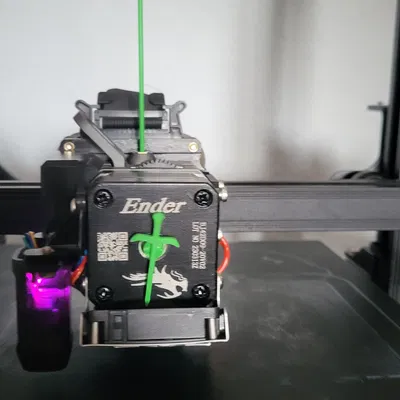 Kiếm Nhỏ Xem Đầu Đùn Ender 3 S1