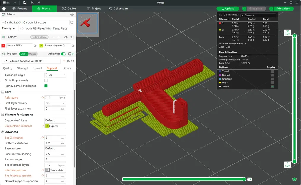 Tùy Chỉnh Cửa Hông Card Đồ Họa Fractal Design Terra - Image 4