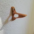 Wall mount Hook - Thumbnail 1