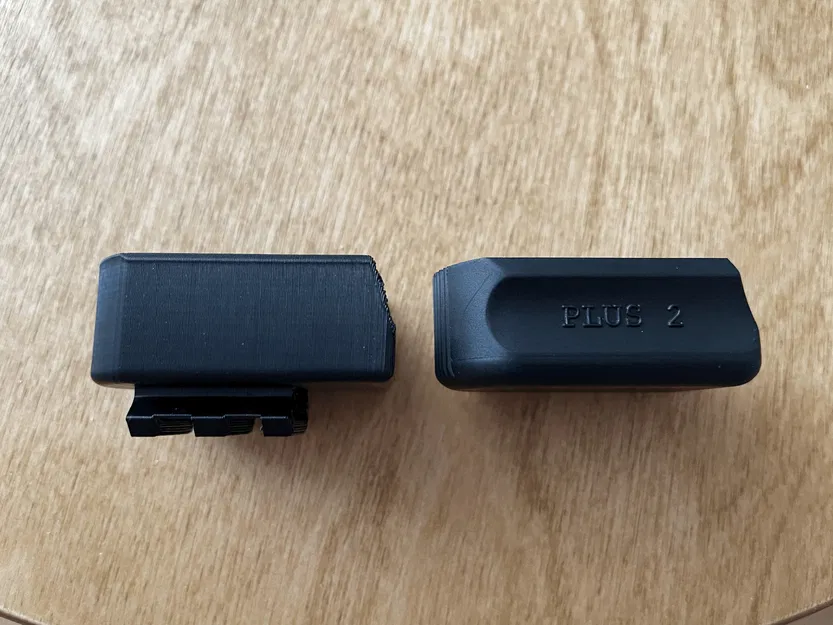 Plate Băng Đạn Mở Rộng CZ Shadow 2 / CZ 75 Có Ray Picatinny - Image 1