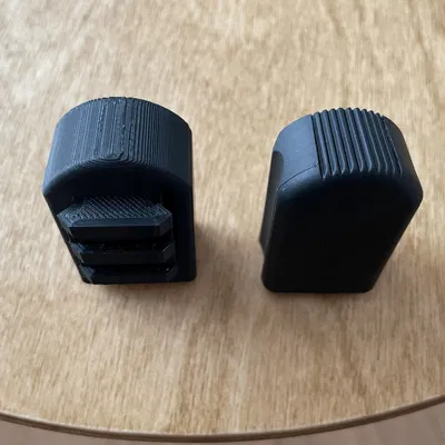 Plate Băng Đạn Mở Rộng CZ Shadow 2 / CZ 75 Có Ray Picatinny