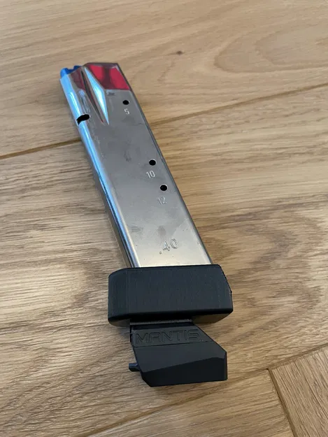 Plate Băng Đạn Mở Rộng CZ Shadow 2 / CZ 75 Có Ray Picatinny - Image 4