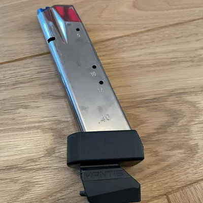 Plate Băng Đạn Mở Rộng CZ Shadow 2 / CZ 75 Có Ray Picatinny