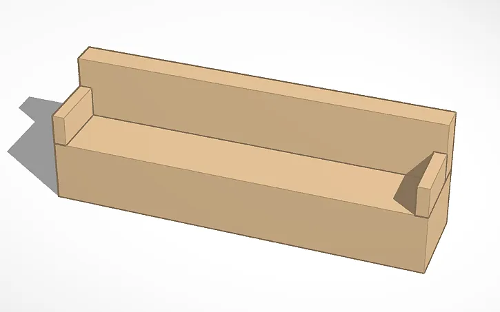 Mini Couch - Image 1