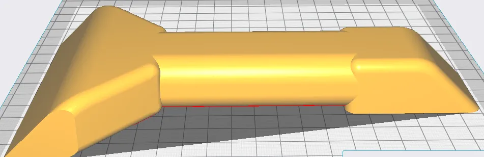 Dụng Cụ Cạo Kính Cửa Sổ Xe Hơi - Image 1