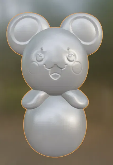 Azurill - Pokemon - Image 1