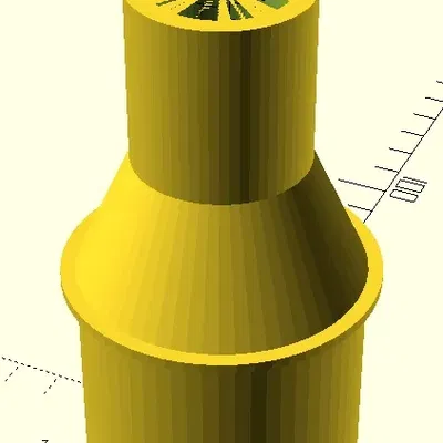 Adapter Máy Hút Bụi Karcher Từ 58mm Xuống 35mm