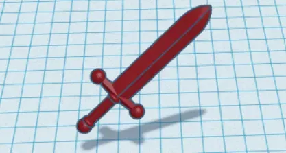 Dao Găm Mini - Image 1