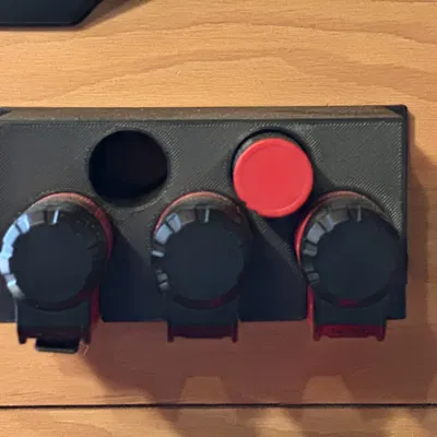 Giá đỡ Pin/Sạc Milwaukee Red Lithium USB