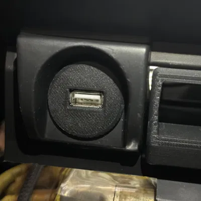 Hộp Tẩu Thuốc Subaru Impreza 2002-2004 cho Cáp USB Alpine