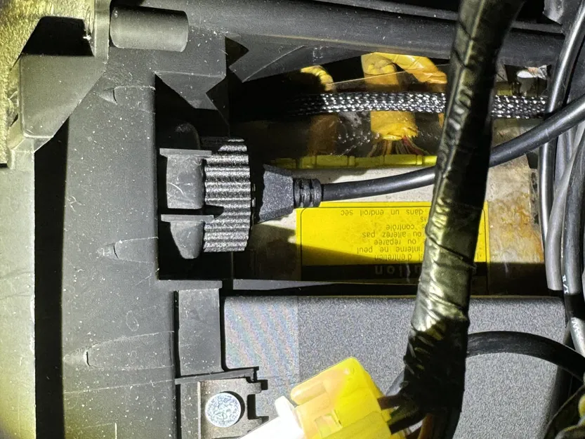 Hộp Tẩu Thuốc Subaru Impreza 2002-2004 cho Cáp USB Alpine - Image 2