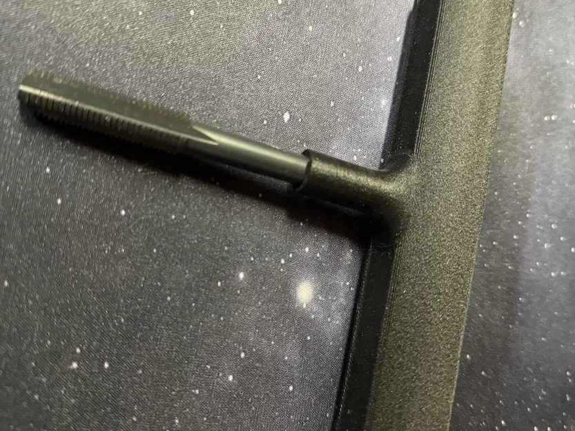 Tay Cầm Ru Lỗ Ren 1/4" - Image 1