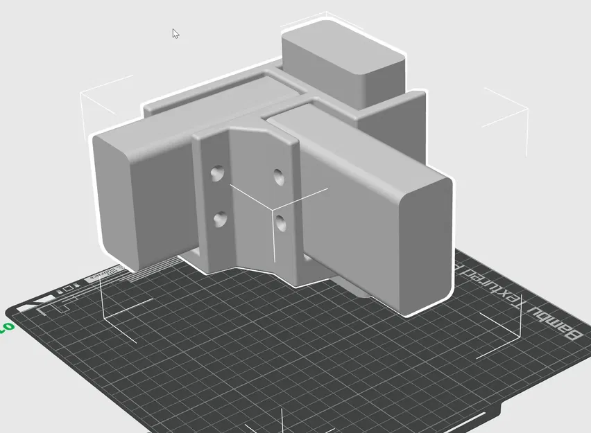 Giá Đỡ Kệ 2x4 (Tương Tự Yosemite Brackets) - Image 2