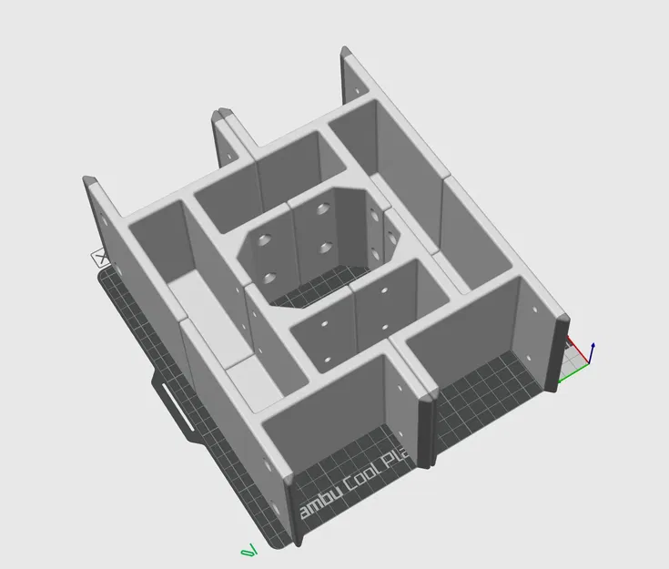 Giá Đỡ Kệ 2x4 (Tương Tự Yosemite Brackets) - Image 4