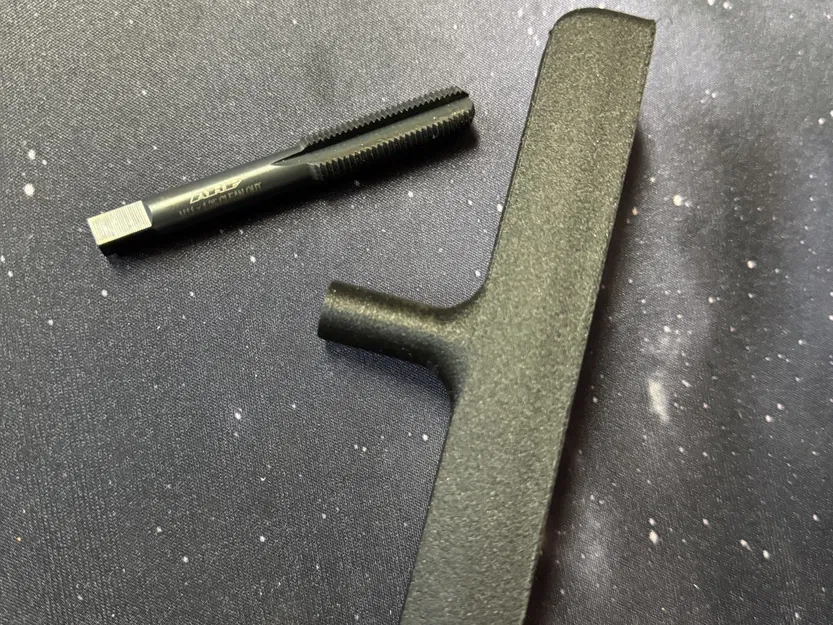 Tay Cầm Ru Lỗ Ren 1/4" - Image 2