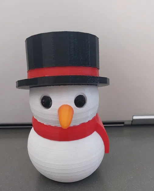 Người Tuyết Chia Phần - Image 2