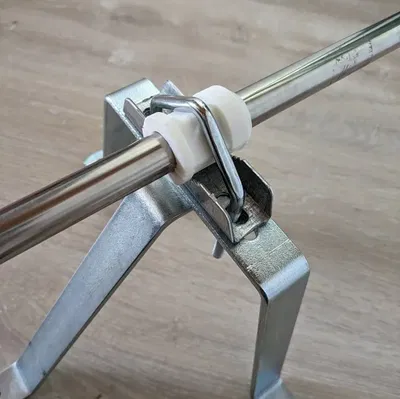 Đế nối cho đế vệ tinh và trụ 20mm - Giống trạm thời tiết Misol