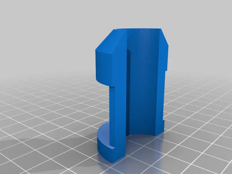 Đế nối cho đế vệ tinh và trụ 20mm - Giống trạm thời tiết Misol - Image 3