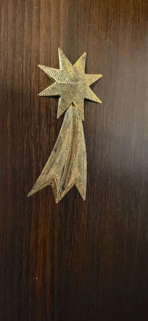 Star of betlehem for the nativity scene - Image 2