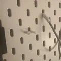 Kệ Giữ Pinecil Cho Bảng IKEA Skadis Có Lò Xo - Thumbnail 4
