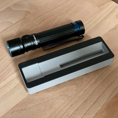 Hộp Gridfinity 1x3x3 cho Olight Warrior Mini 2