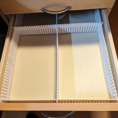 Drawer Divider