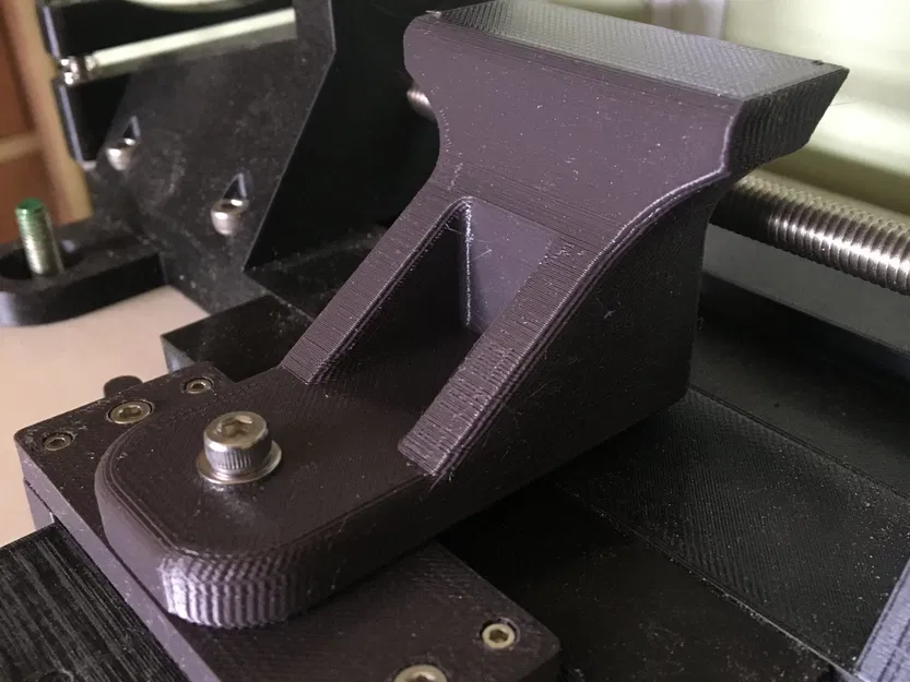 New Tool Rest for the Dremel Lathe - Image 1