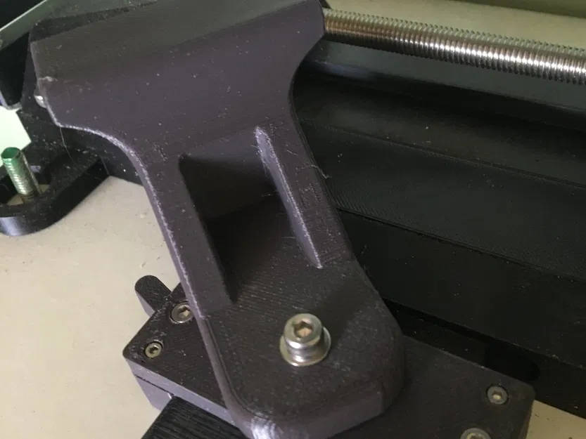 New Tool Rest for the Dremel Lathe - Image 2