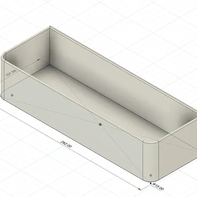 Khay Cửa Vào Renegade Verona