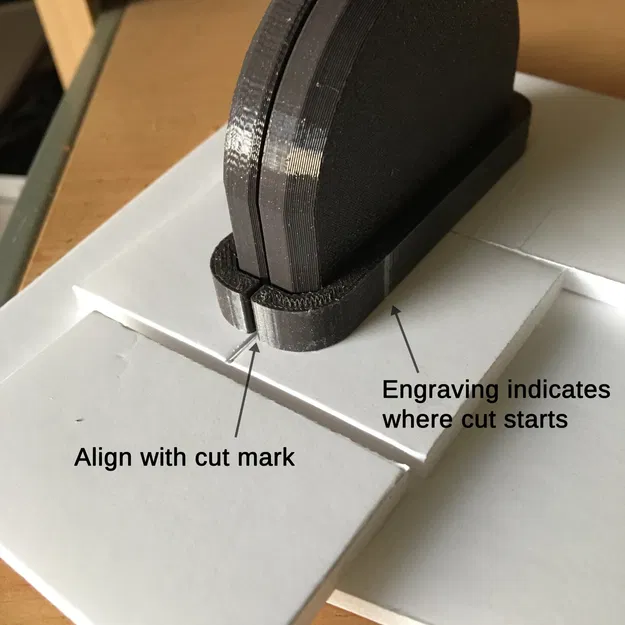 Dụng Cụ Cắt Tấm Foam Board - Image 1