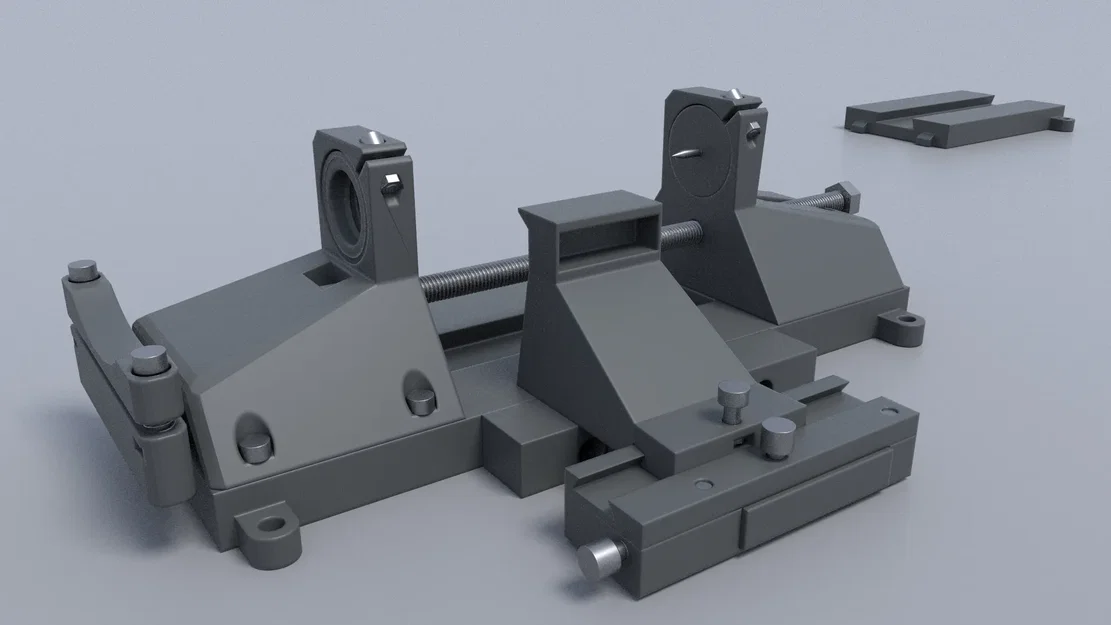 Máy tiện Dremel In 3D - Image 1