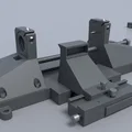 Máy tiện Dremel In 3D - Thumbnail 1