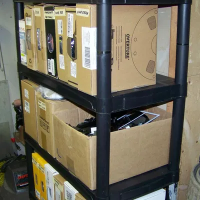 Ống nối dài kệ US General Harbor Freight